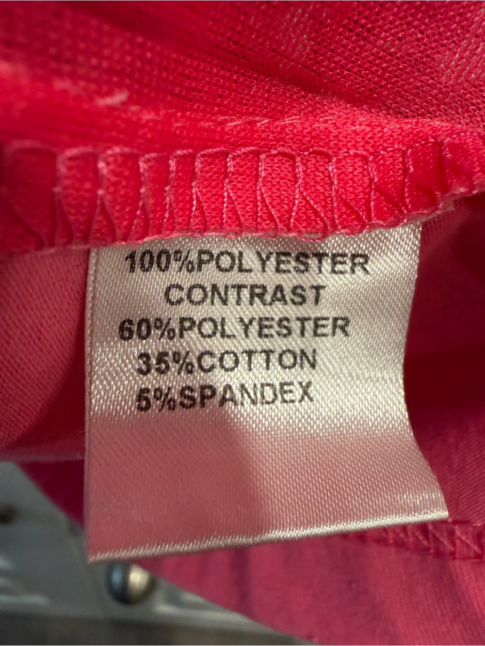Why Dress Hot Pink Sequin "It's My Birthday" Tee - Picture 4 of 6